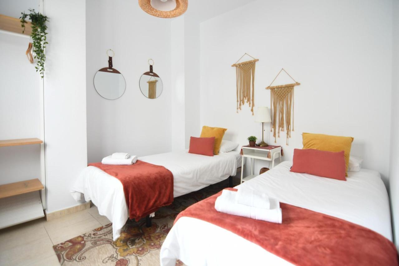 Canteras Beach Apartment +3Bed +2Bath +Wifi Las Palmas de Gran Canaria Bagian luar foto